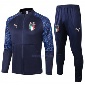 Italie Ensemble Vestes d'entrainement 2020-21 V001